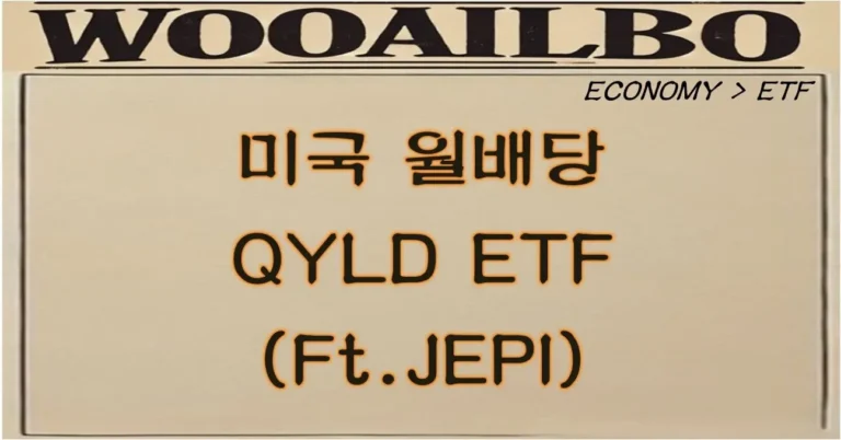 QYLD ETF-우아일보